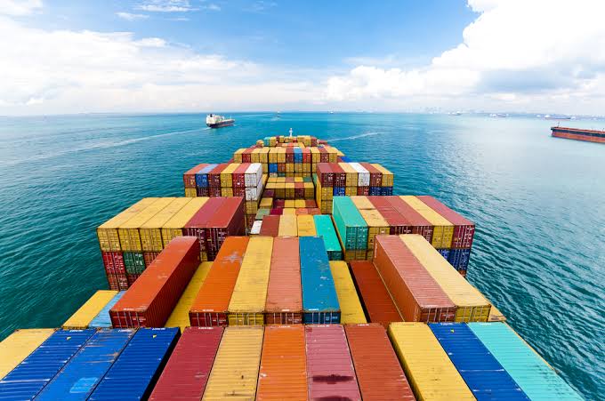Cargo Ship Frieght